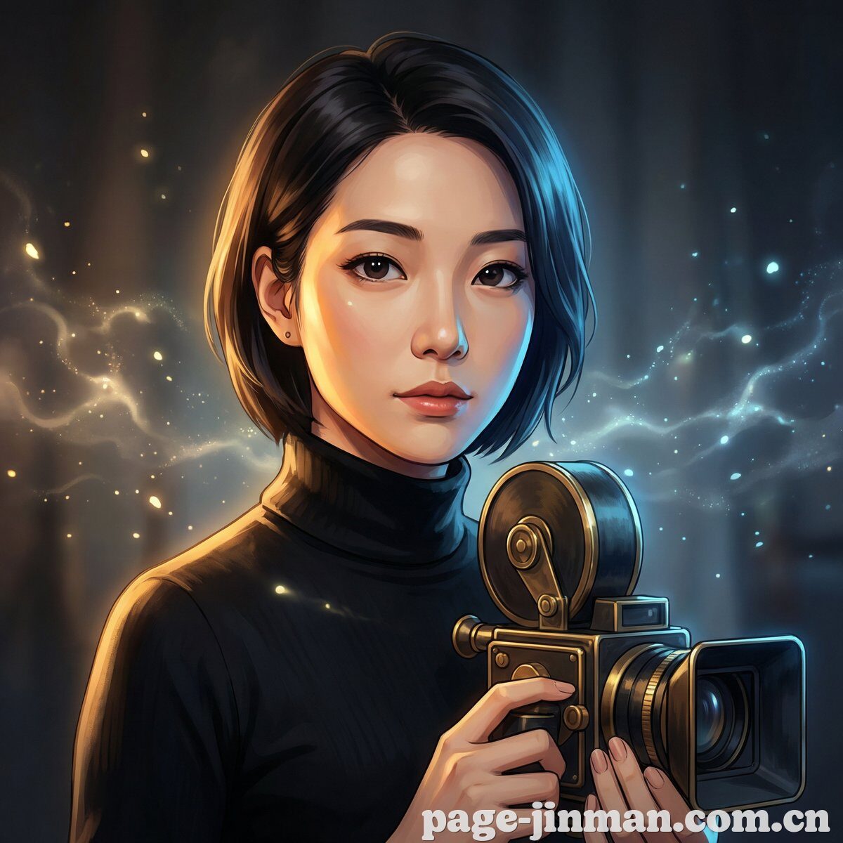 禁漫天堂摄影师林雨桐